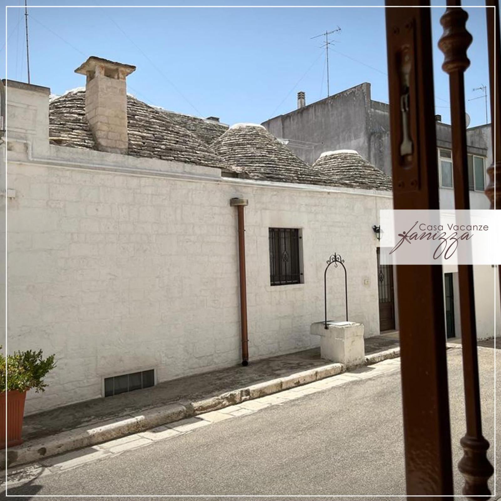 ホテル Trullo A Volte A Stella アルベロベッロ エクステリア 写真